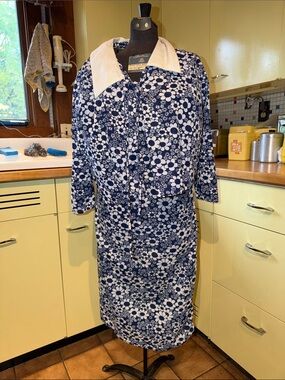 Vintage Women’s Dress Suit Set Homemade Polyester